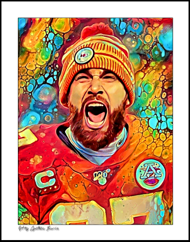 Colorful Kelce (2022)