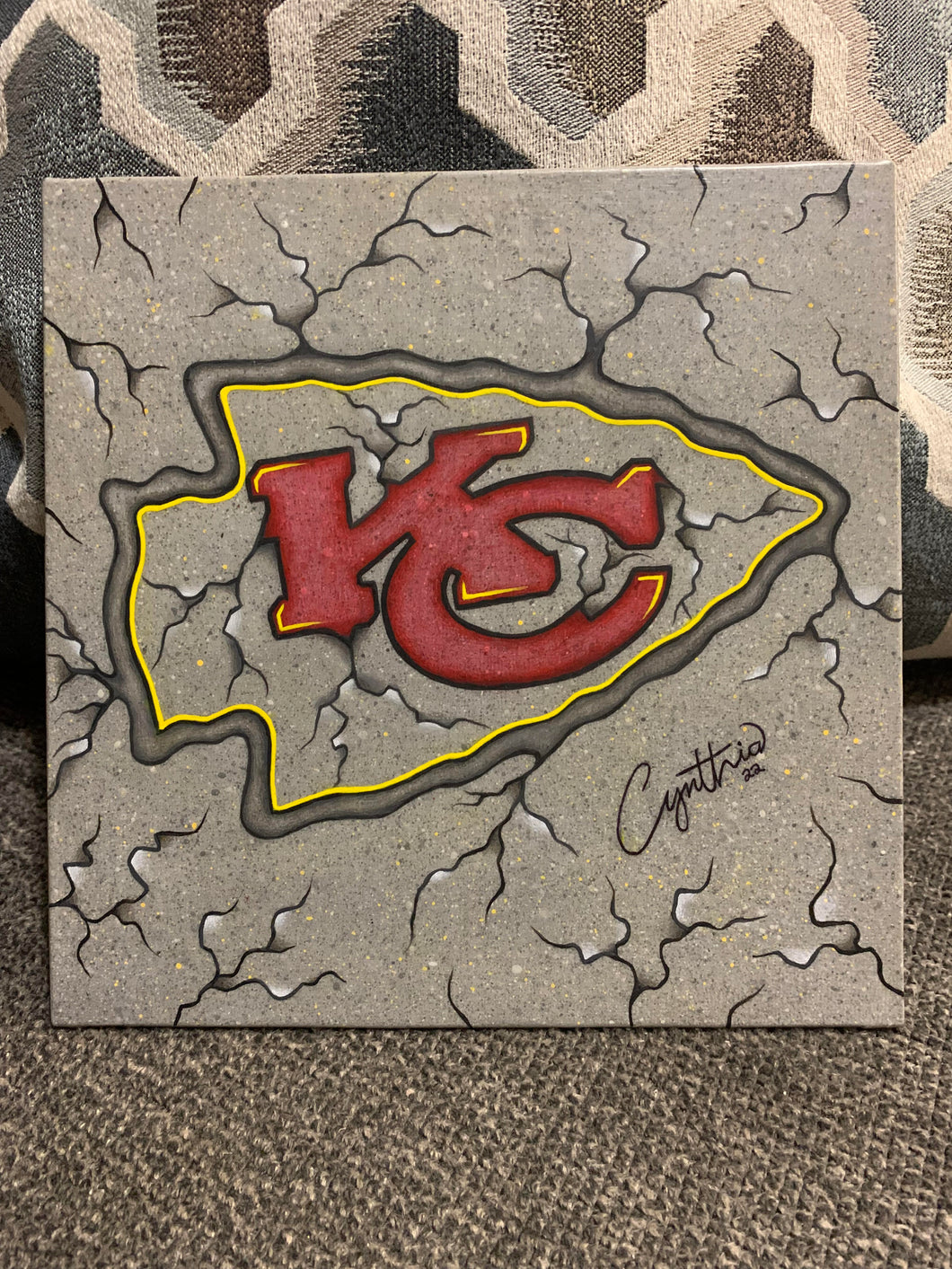 Stone Cold KC